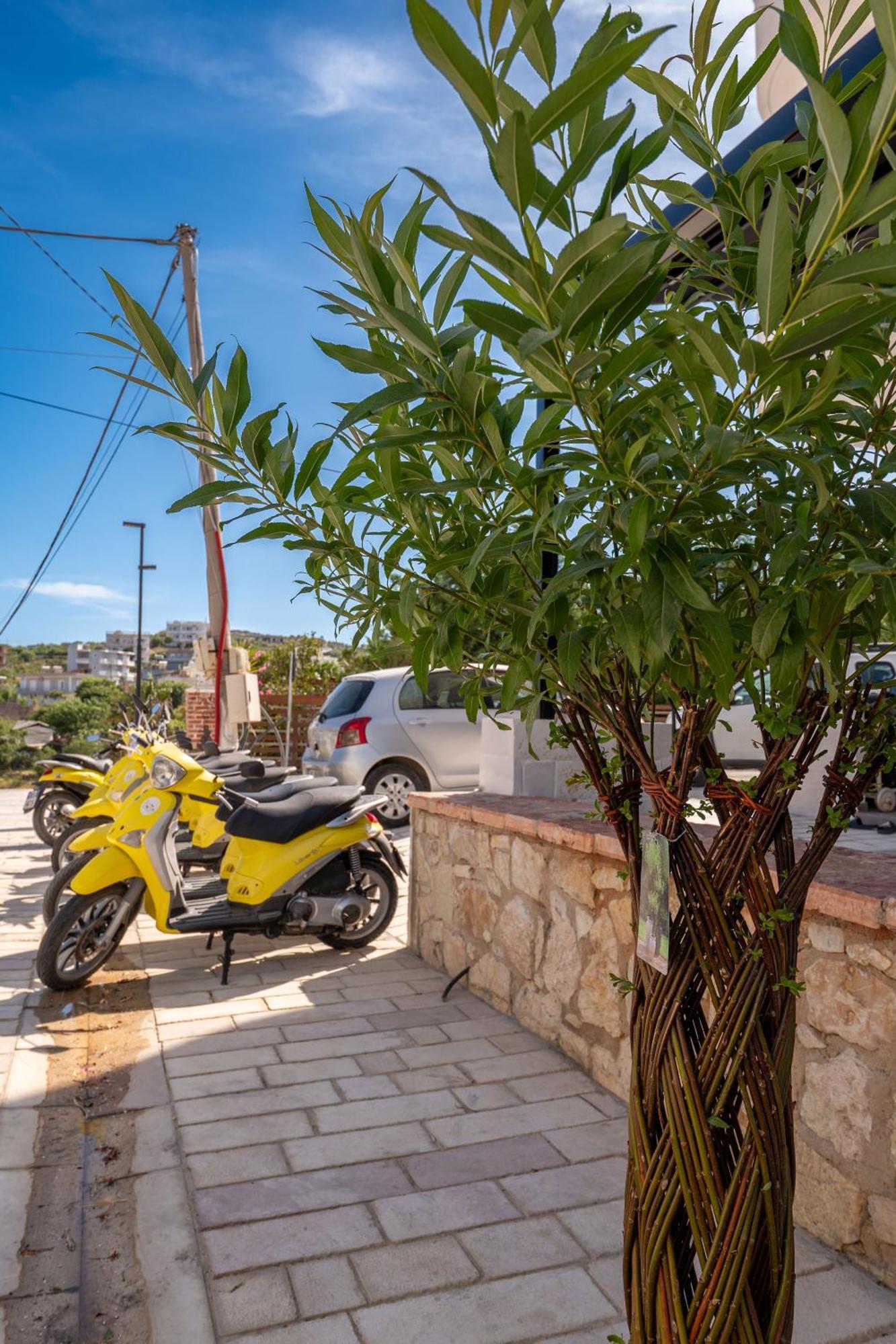 Rest Hour Hotel Εξαμίλιο Εξωτερικό φωτογραφία
