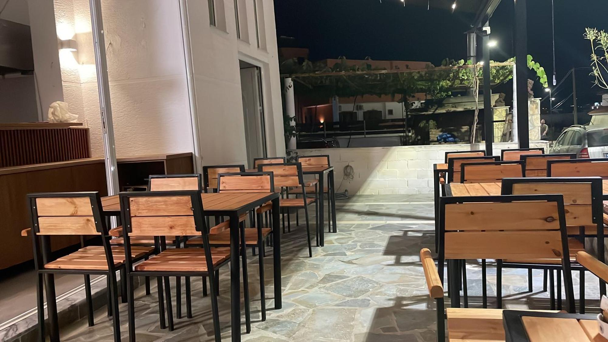 Rest Hour Hotel Εξαμίλιο Εξωτερικό φωτογραφία